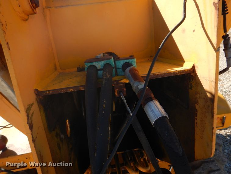 image for item DH8064 1991 JCB 506-36  telehandler