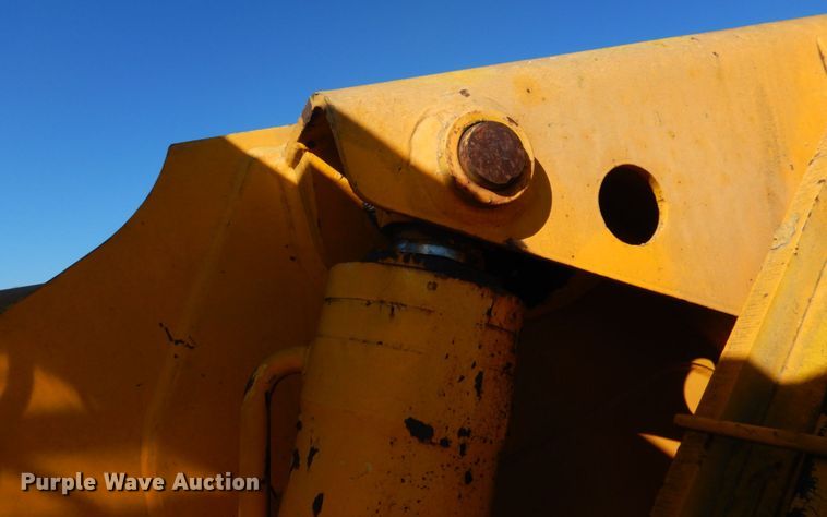 image for item DH8064 1991 JCB 506-36  telehandler