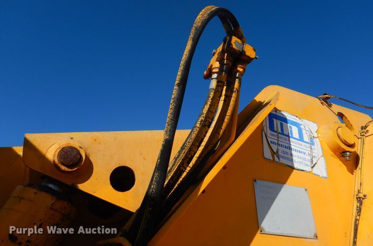 image for item DH8064 1991 JCB 506-36  telehandler