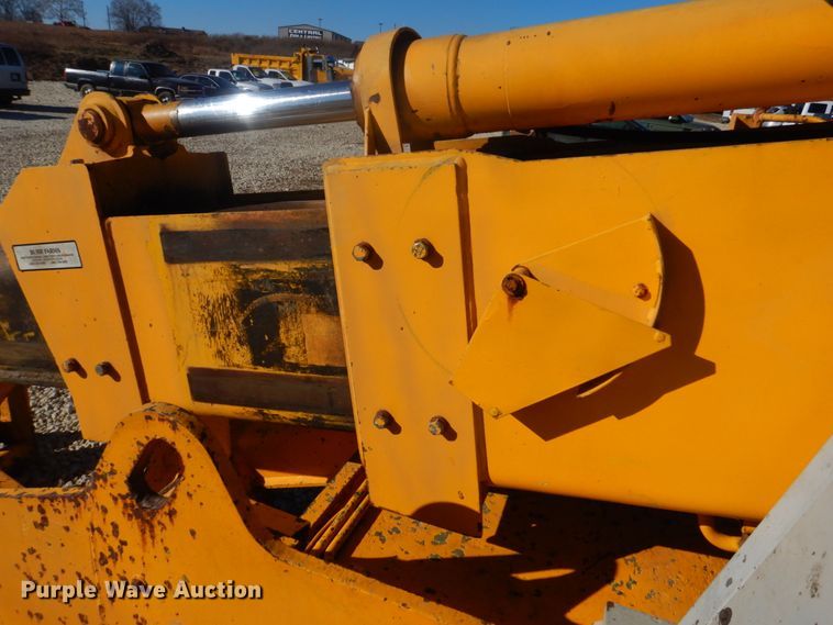 image for item DH8064 1991 JCB 506-36  telehandler