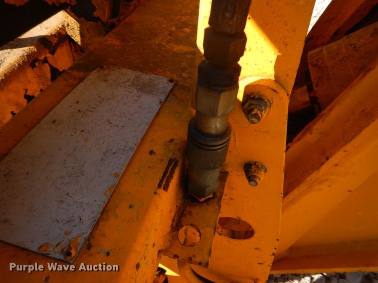 image for item DH8064 1991 JCB 506-36  telehandler