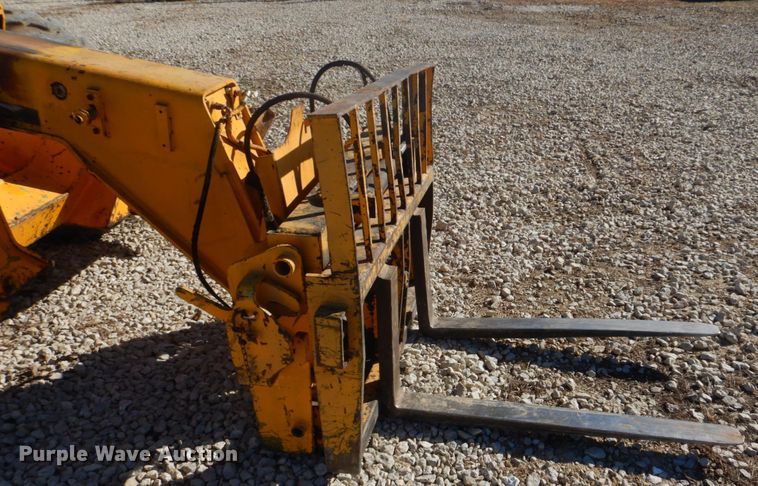 image for item DH8064 1991 JCB 506-36  telehandler