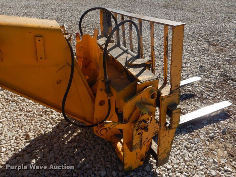 image for item DH8064 1991 JCB 506-36  telehandler