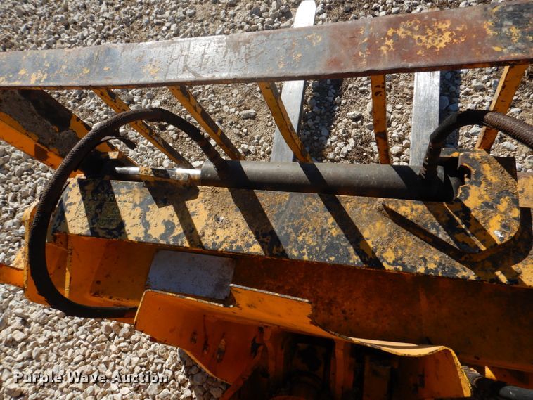 image for item DH8064 1991 JCB 506-36  telehandler