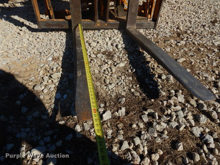 image for item DH8064 1991 JCB 506-36  telehandler