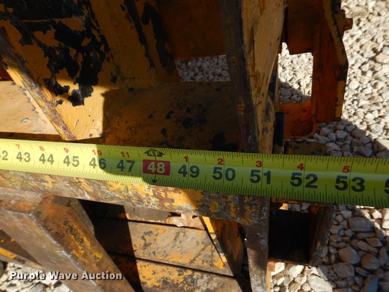 image for item DH8064 1991 JCB 506-36  telehandler