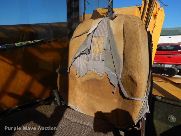 image for item DH8064 1991 JCB 506-36  telehandler