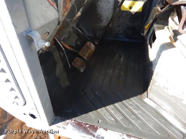 image for item DH8064 1991 JCB 506-36  telehandler