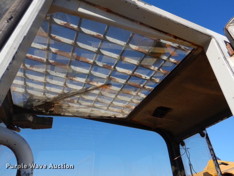 image for item DH8064 1991 JCB 506-36  telehandler