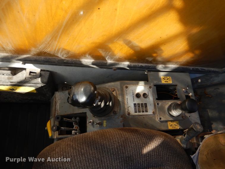 image for item DH8064 1991 JCB 506-36  telehandler