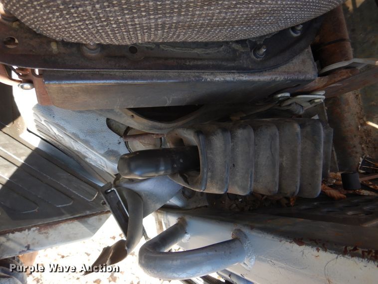 image for item DH8064 1991 JCB 506-36  telehandler