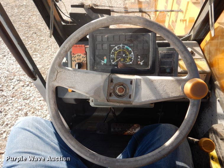 image for item DH8064 1991 JCB 506-36  telehandler