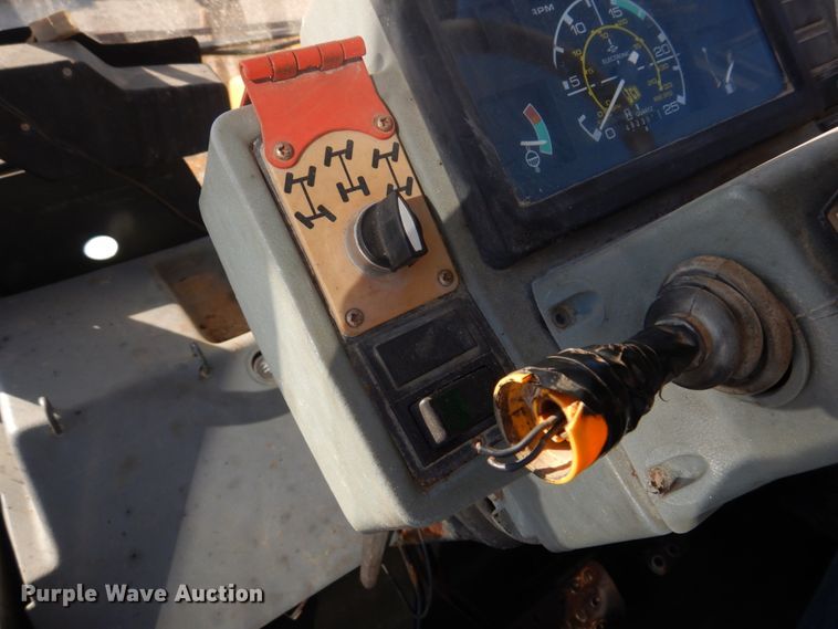 image for item DH8064 1991 JCB 506-36  telehandler