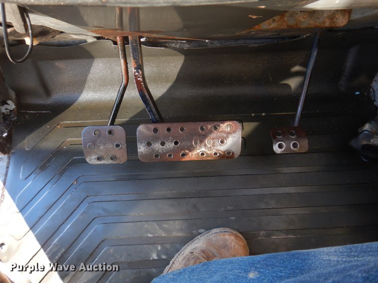 image for item DH8064 1991 JCB 506-36  telehandler