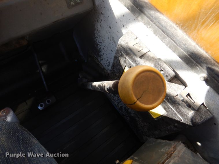 image for item DH8064 1991 JCB 506-36  telehandler