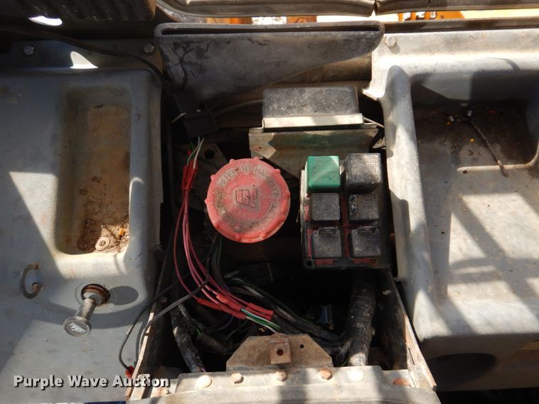 image for item DH8064 1991 JCB 506-36  telehandler