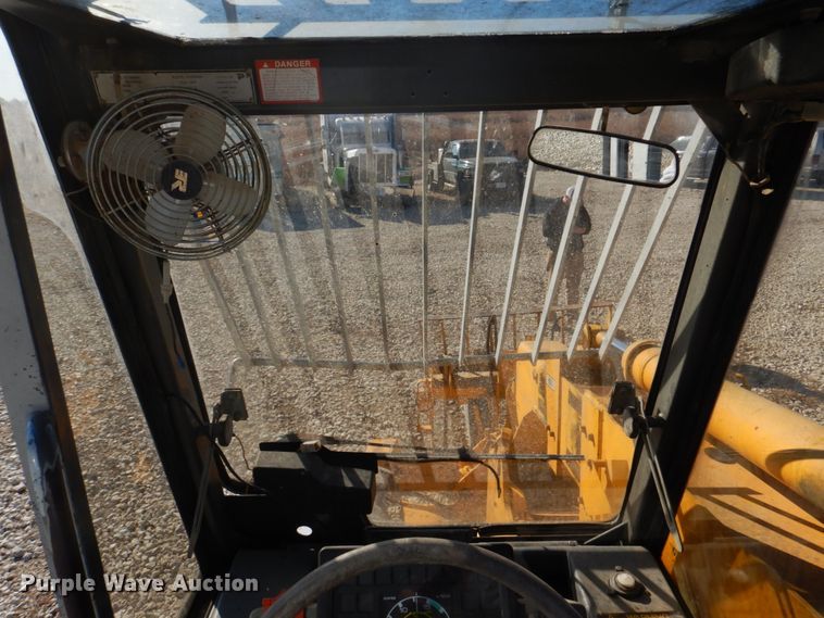 image for item DH8064 1991 JCB 506-36  telehandler