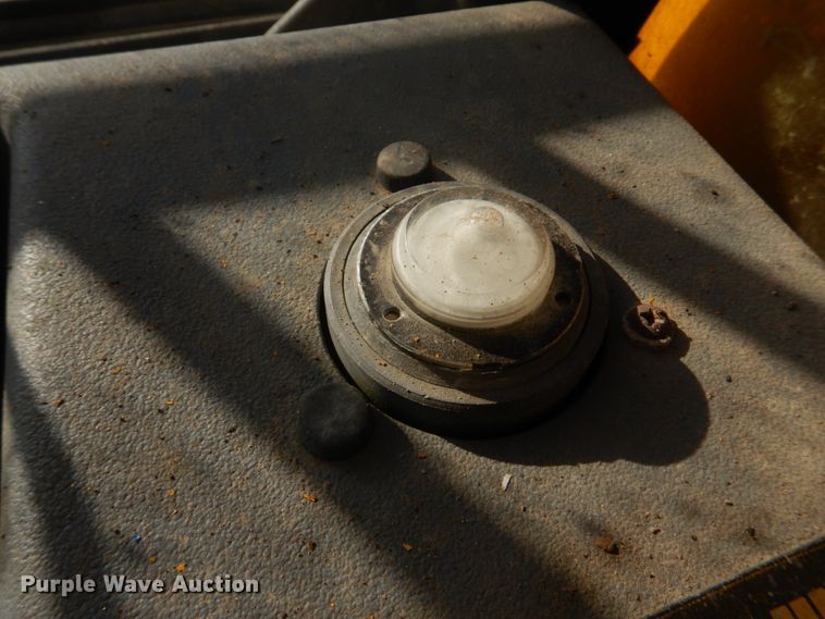 image for item DH8064 1991 JCB 506-36  telehandler