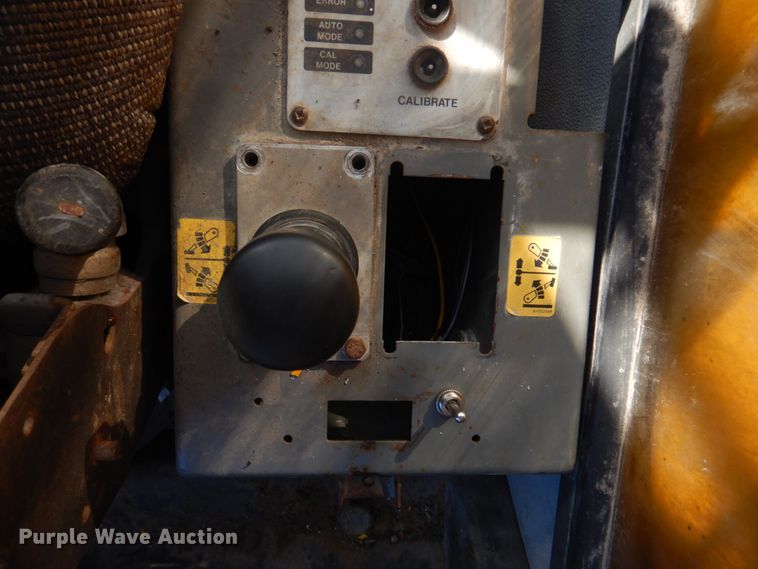 image for item DH8064 1991 JCB 506-36  telehandler