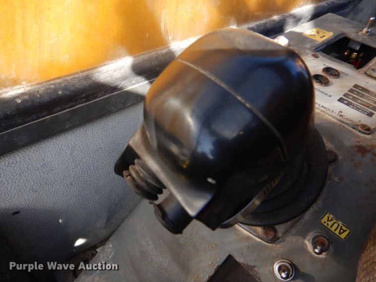 image for item DH8064 1991 JCB 506-36  telehandler