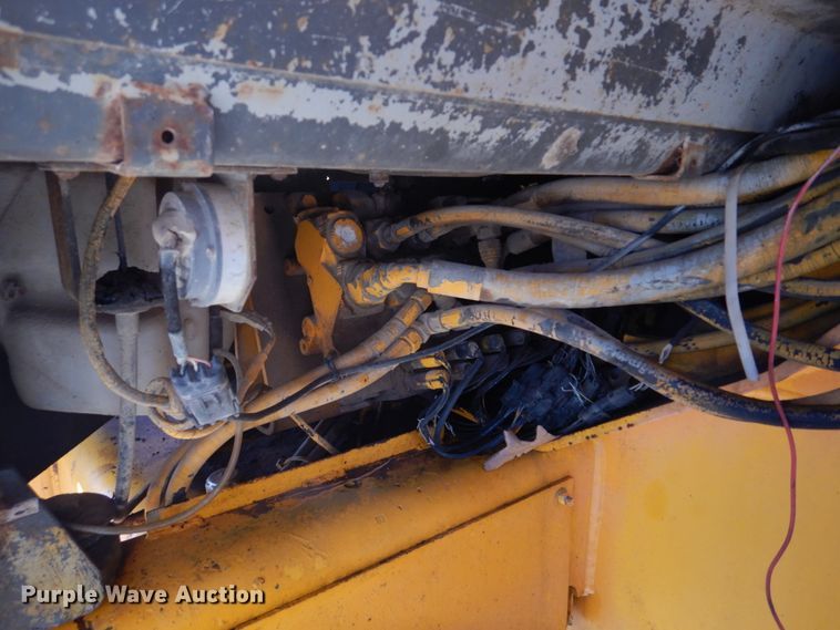 image for item DH8064 1991 JCB 506-36  telehandler