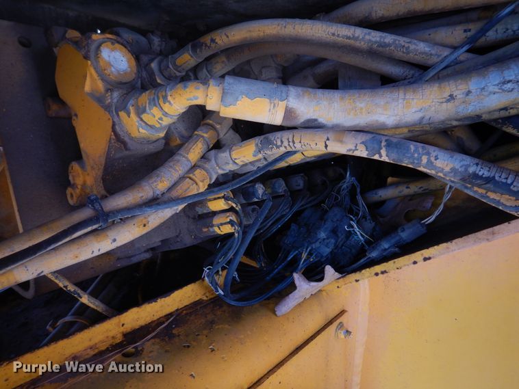 image for item DH8064 1991 JCB 506-36  telehandler