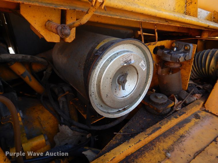 image for item DH8064 1991 JCB 506-36  telehandler