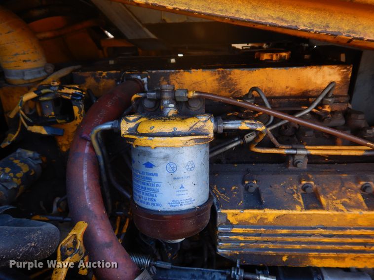 image for item DH8064 1991 JCB 506-36  telehandler