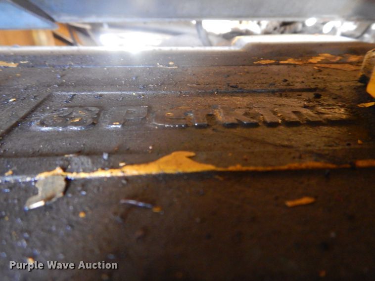 image for item DH8064 1991 JCB 506-36  telehandler