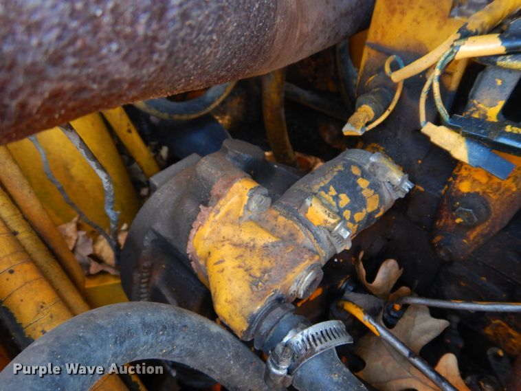 image for item DH8064 1991 JCB 506-36  telehandler