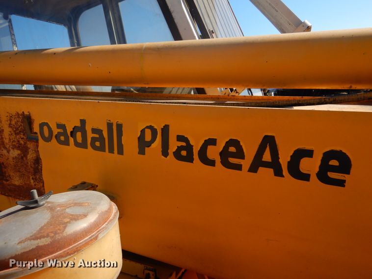 image for item DH8064 1991 JCB 506-36  telehandler