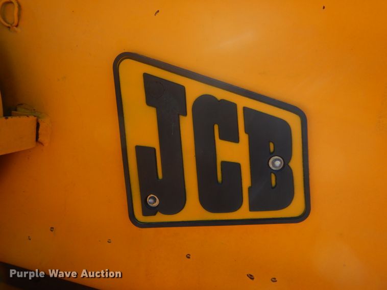 image for item DH8064 1991 JCB 506-36  telehandler