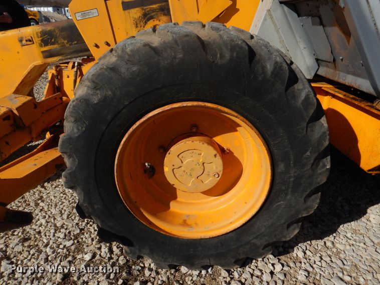 image for item DH8064 1991 JCB 506-36  telehandler