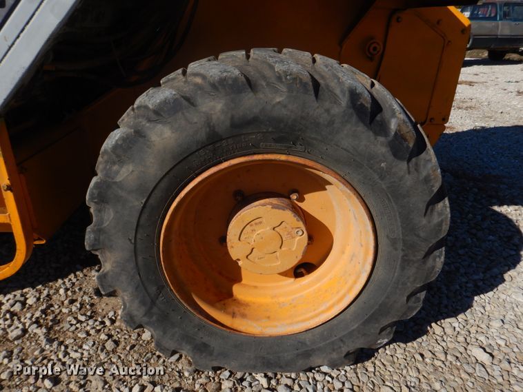 image for item DH8064 1991 JCB 506-36  telehandler