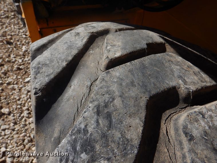 image for item DH8064 1991 JCB 506-36  telehandler