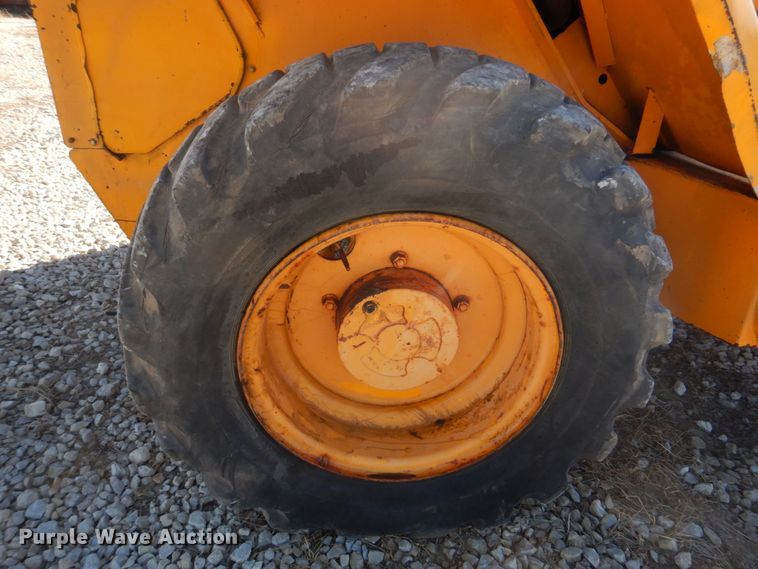 image for item DH8064 1991 JCB 506-36  telehandler