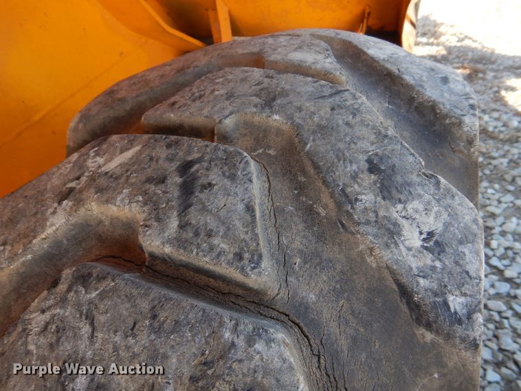 image for item DH8064 1991 JCB 506-36  telehandler