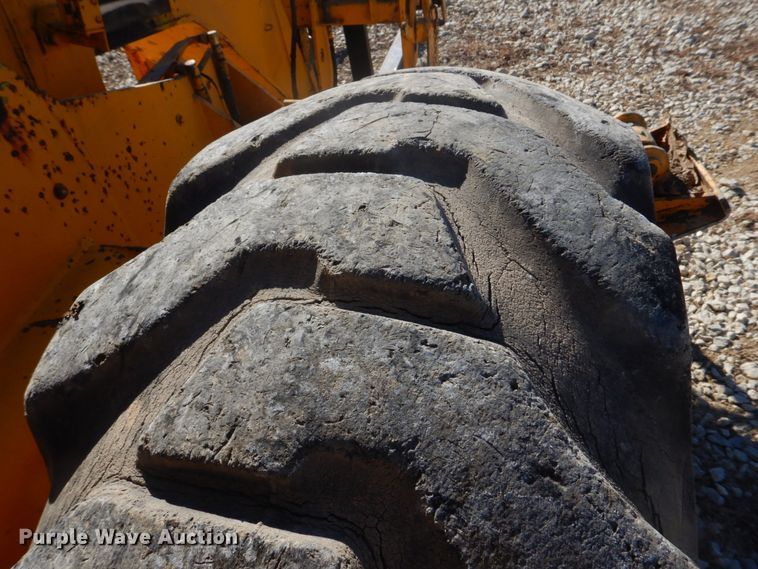 image for item DH8064 1991 JCB 506-36  telehandler