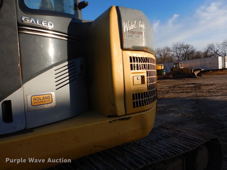 image for item DH8066 2004 Komatsu PC228USLC  excavator