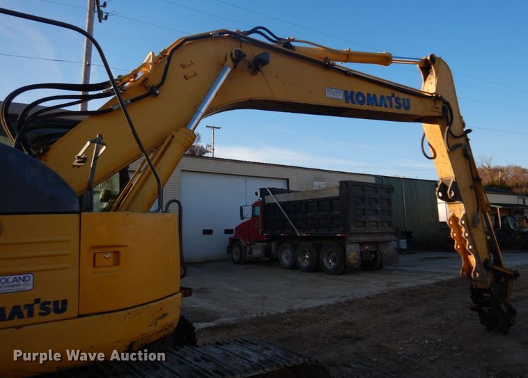 image for item DH8066 2004 Komatsu PC228USLC  excavator