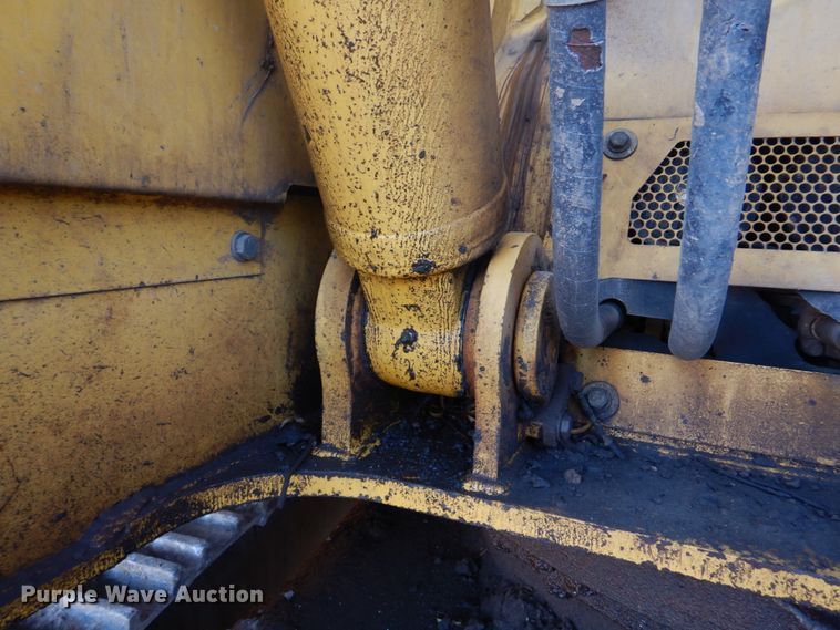 image for item DH8066 2004 Komatsu PC228USLC  excavator