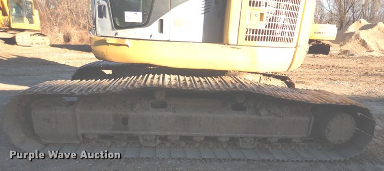 image for item DH8066 2004 Komatsu PC228USLC  excavator