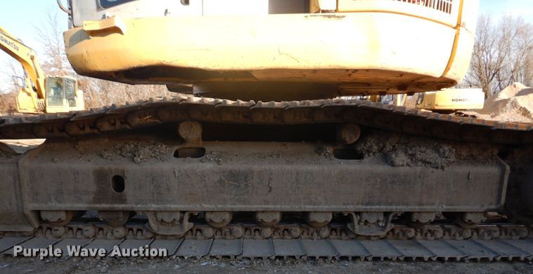 image for item DH8066 2004 Komatsu PC228USLC  excavator