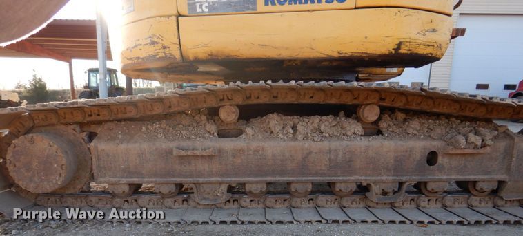 image for item DH8066 2004 Komatsu PC228USLC  excavator