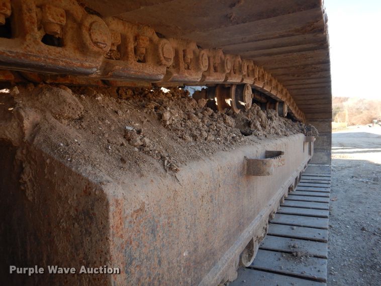 image for item DH8066 2004 Komatsu PC228USLC  excavator