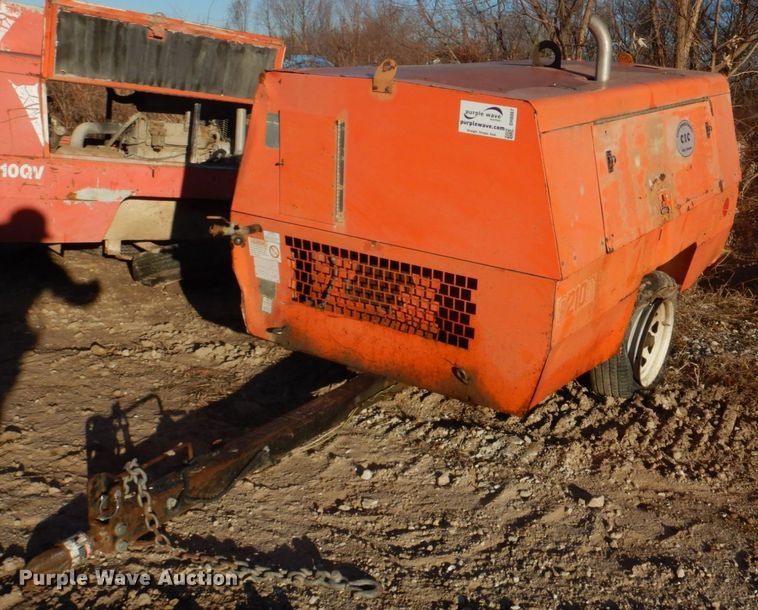 image for item DH8067 CIC D210Q6JD  air compressor