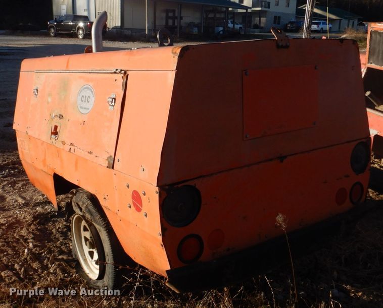 image for item DH8067 CIC D210Q6JD  air compressor