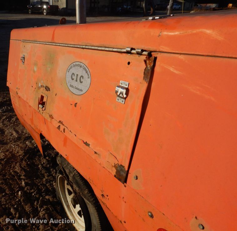 image for item DH8067 CIC D210Q6JD  air compressor