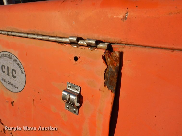 image for item DH8067 CIC D210Q6JD  air compressor