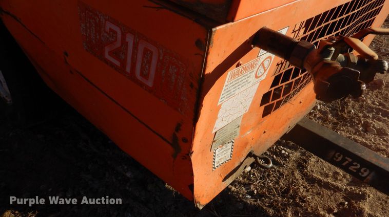 image for item DH8067 CIC D210Q6JD  air compressor